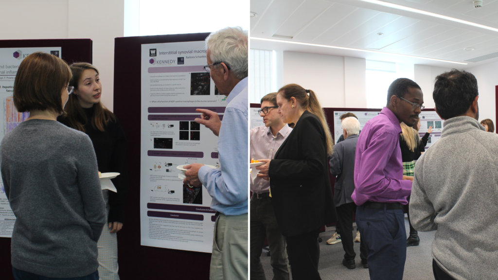 Tim Hardingham Kennedy Institute TSRB review 2022 – The Kennedy Trust for Rheumatology ...
